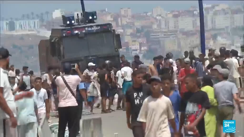 Ceuta sınır krizi: Avrupa'dan acil toplantı
