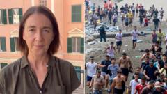 Ceuta'ya kitlesel göçü tetikleyen ne oldu