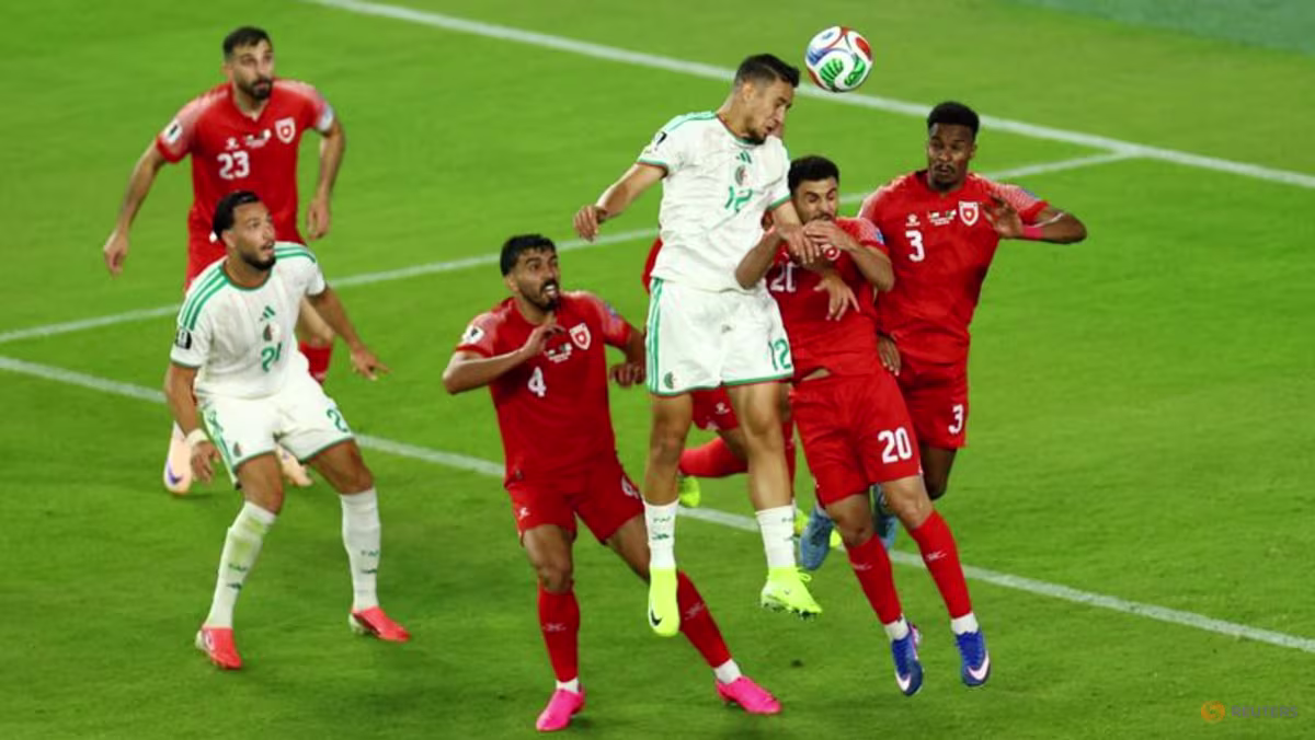 Cezayir, Ürdün'ü 2-1 Devirerek Dünya Kupası'na Başladı