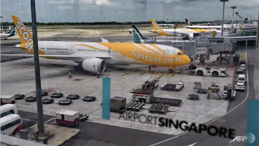 Changi Havalimanı'nda sahte bomba ihbarı: Üç uçuş ertelendi