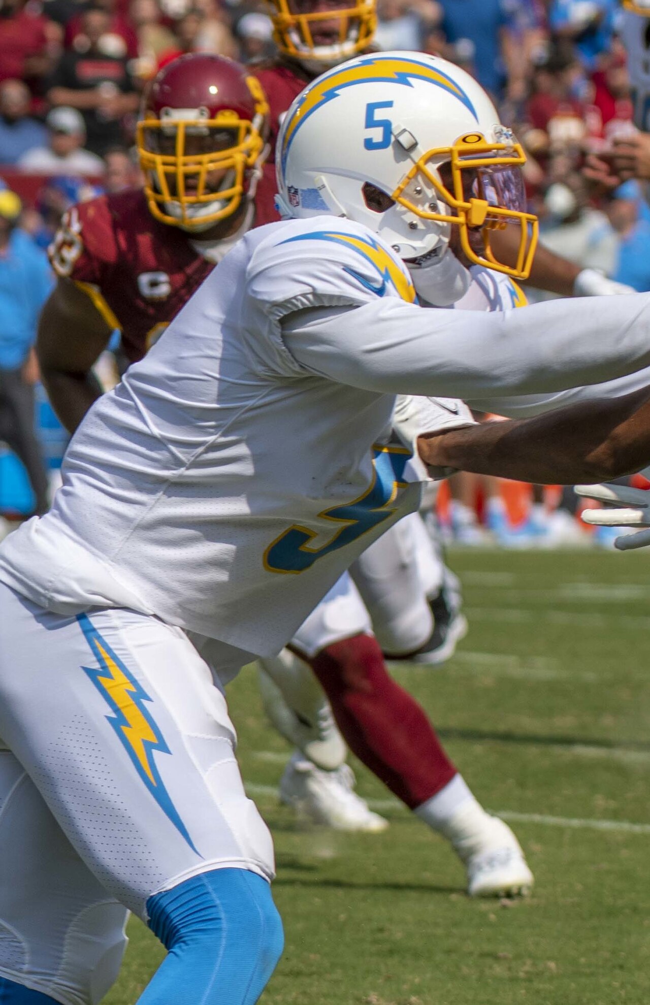 Chargers'ın 2026'da Parlayacak Yıldızı: Joshua Palmer