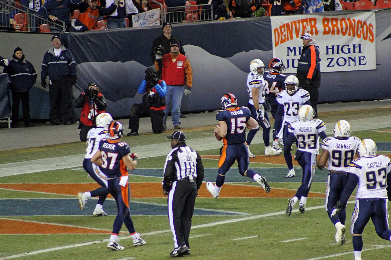 Chargers, Broncos Maçı Öncesi Üçlü Sakatlık Şoku