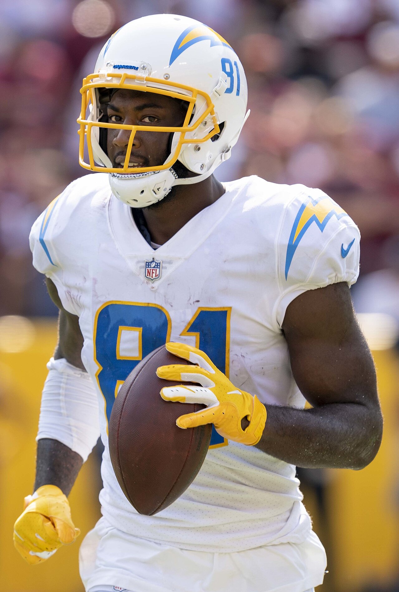 Chargers, Playoff İçin Keenan Allen'ı Geri Getirmeyecek