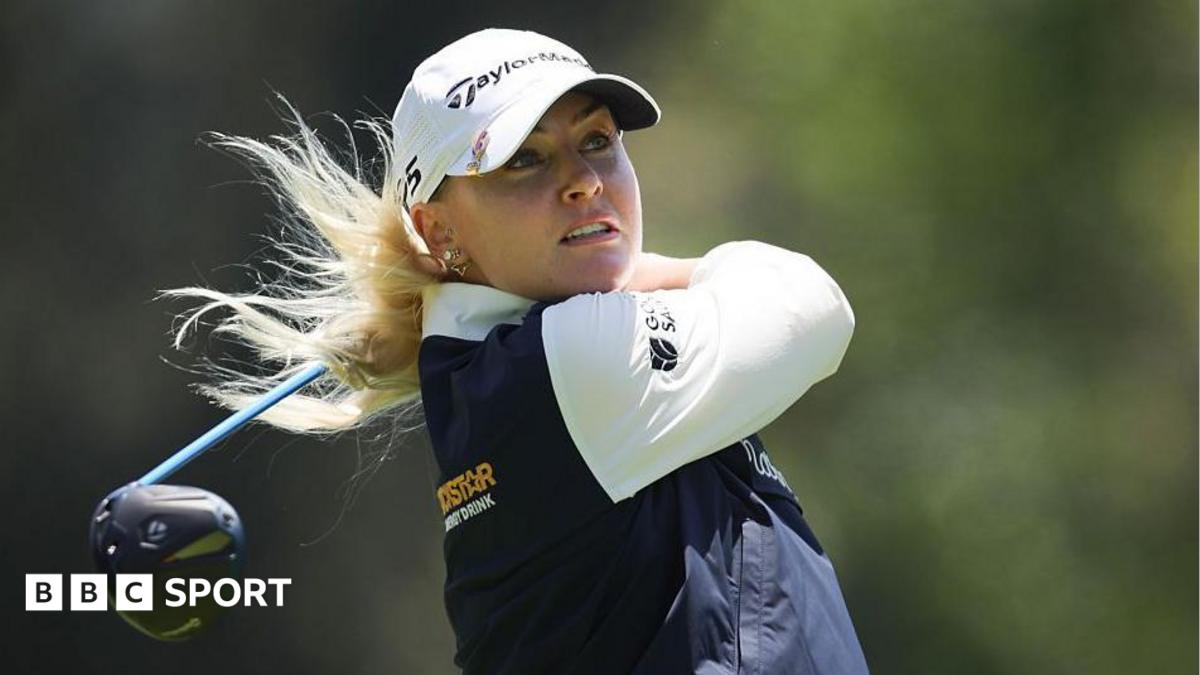 Charley Hull: Büyük Zafer Yakın
