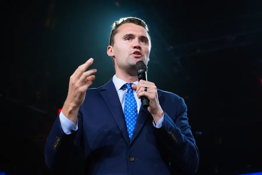 Charlie Kirk için Utah Valley Üniversitesi'nde Anma Etkinliği Düzenlenecek