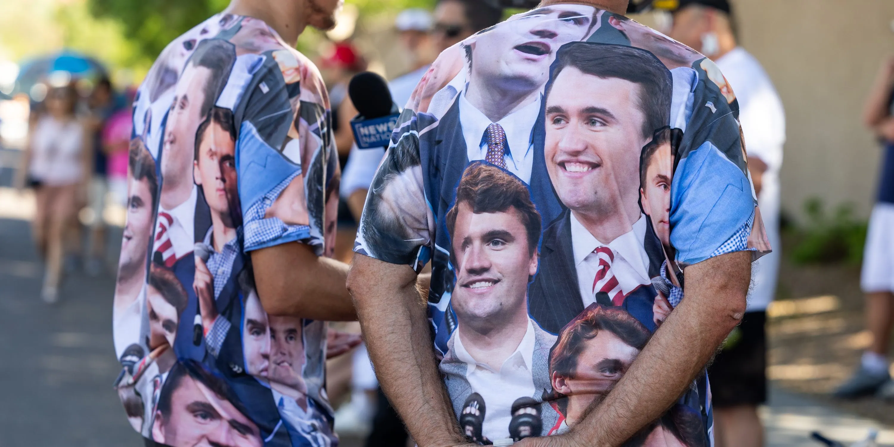 Charlie Kirk Neden Solun Alay Konusu Oldu