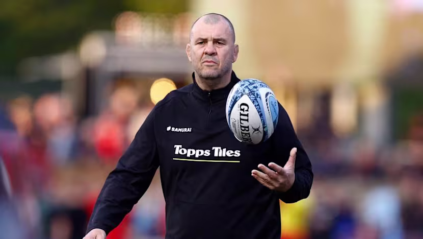 Cheika, 2027'de Waratahs'a Geri Dönüyor
