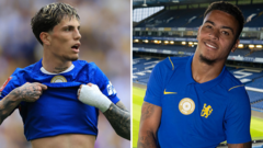 Chelsea, Aston Villa ve Finansal Dengeler: Garnacho ve Rogers Transfer Çıkmazı