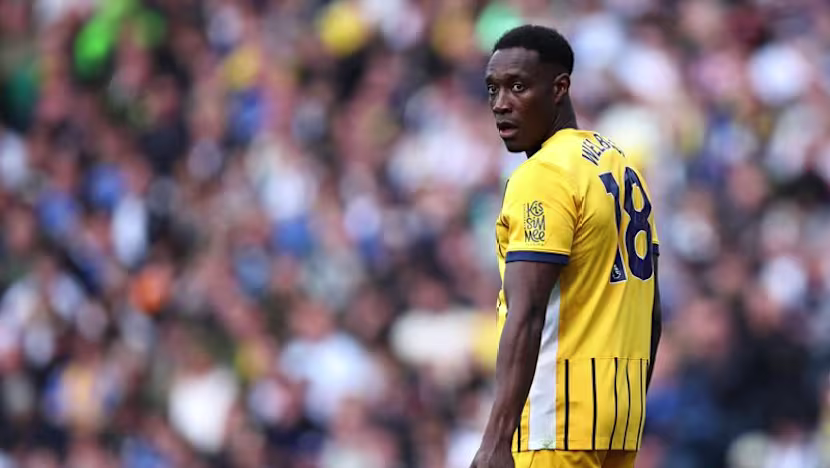 Chelsea, Brighton'dan 35 Yaşındaki Welbeck'i Kadrosuna Kattı