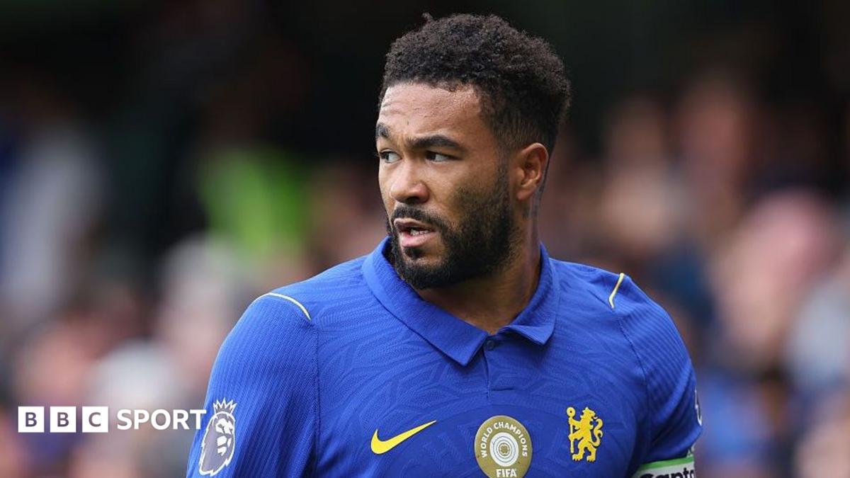 Chelsea Kaptanı Reece James Diz Ameliyatı Geçirdi