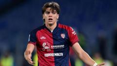 Chelsea, Marco Palestra transferinde sona yaklaştı