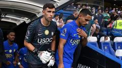 Chelsea'nin Şampiyonluk Yolu İçin Sadece Yeni Kaleci Yeterli mi