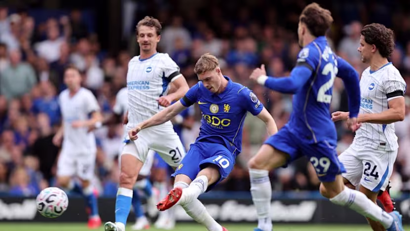Chelsea'de Üç Maç Sonunda Futbol Keyfi Geri Döndü