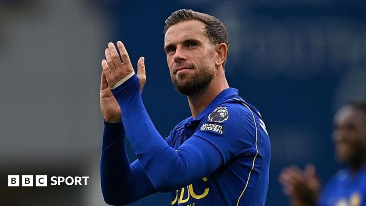 Chelsea'nin zaferinde Henderson ve Caicedo damgası