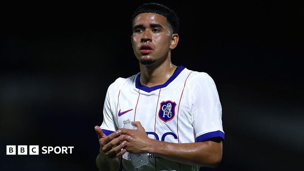Chelsea'nin genç yıldızı Kendry Paez'e ne oldu