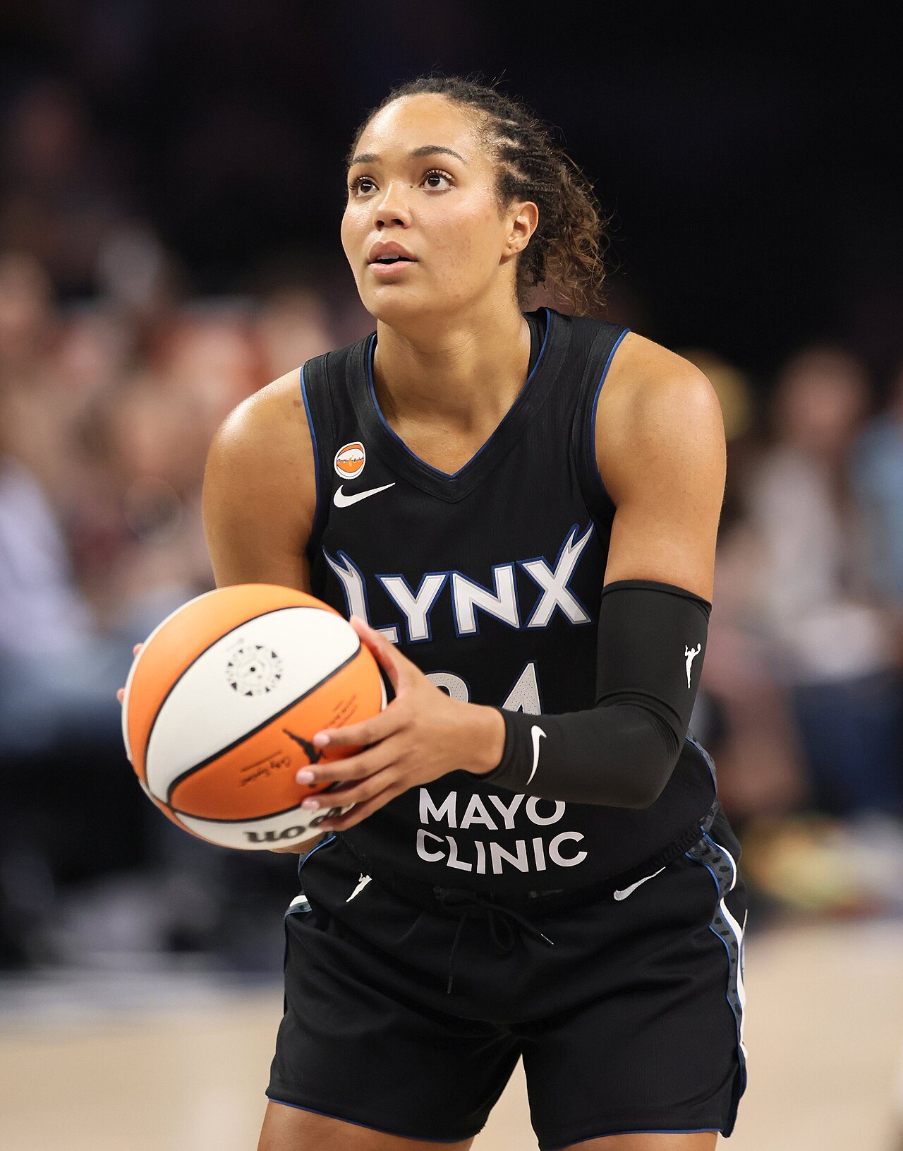 Cheryl Reeve, Napheesa Collier'ın Lynx'ten Ayrılma İhtimalini Değerlendirdi