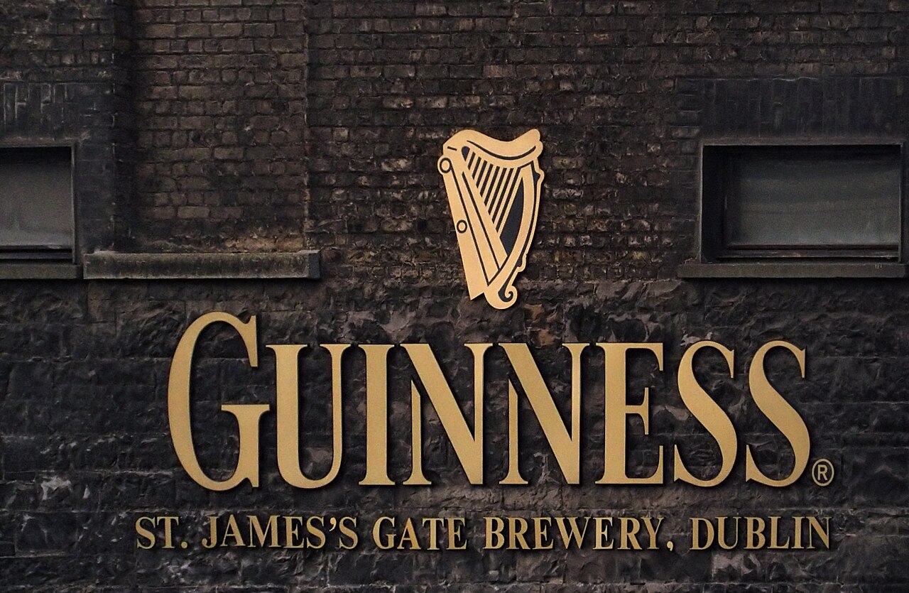 Cheshire'da 70 Bin Porsiyon Guinness Çalındı