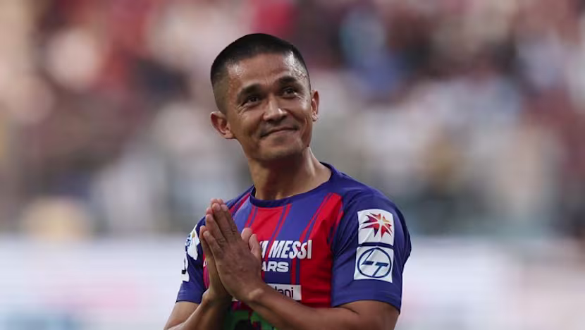 Chhetri, Tata'ya Jamshedpur'u kapatmama çağrısı yaptı