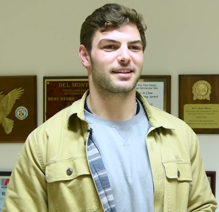 Chicago Bears'tan Cole Kmet'ten Taraftarlara İddialı Mesaj
