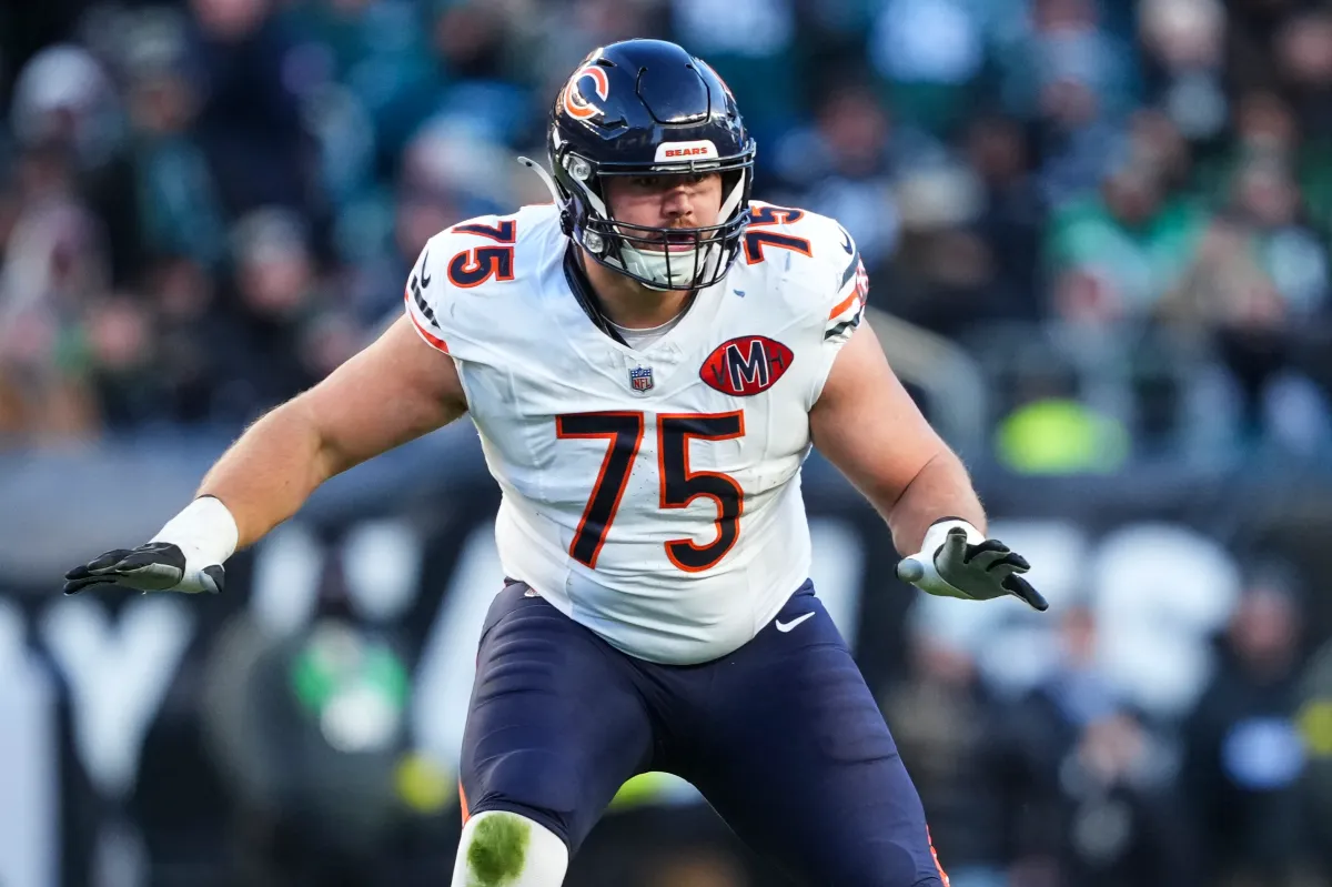 Chicago Bears'tan Sakatlık Şoku: Sol Tackle Ryan Poles'in Açıklamaları