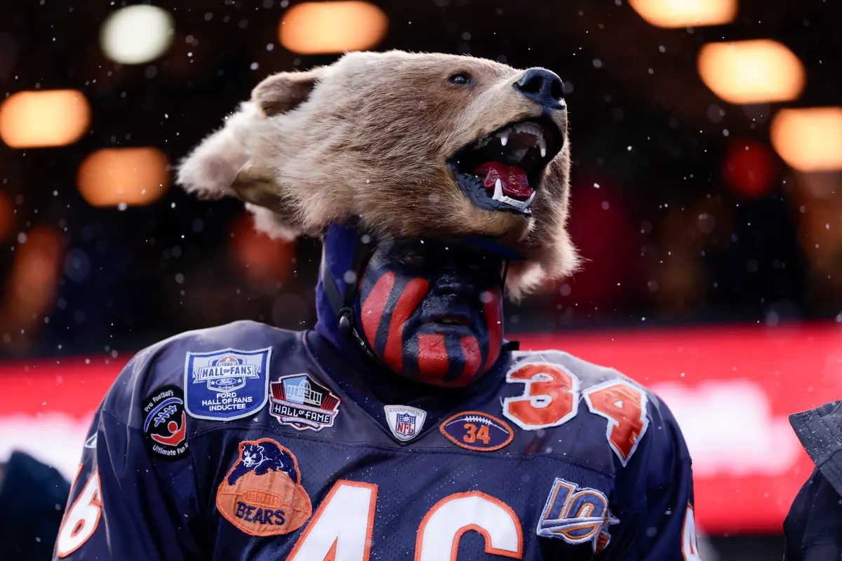 Chicago Bears'ın Yeni Stadyum Kararı Tepki Çekti
