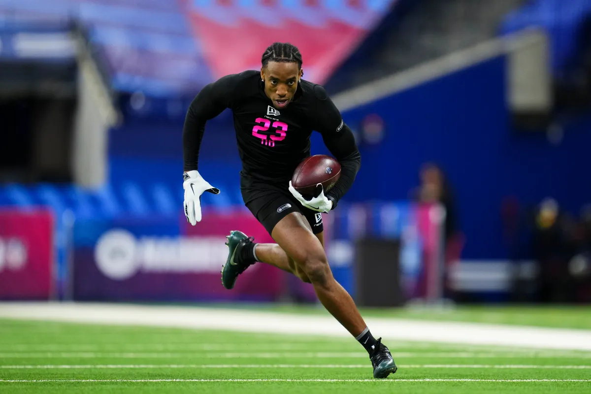 Chicago Bears'ın Yeni Yıldızı: Kampın Göze Çarpanı