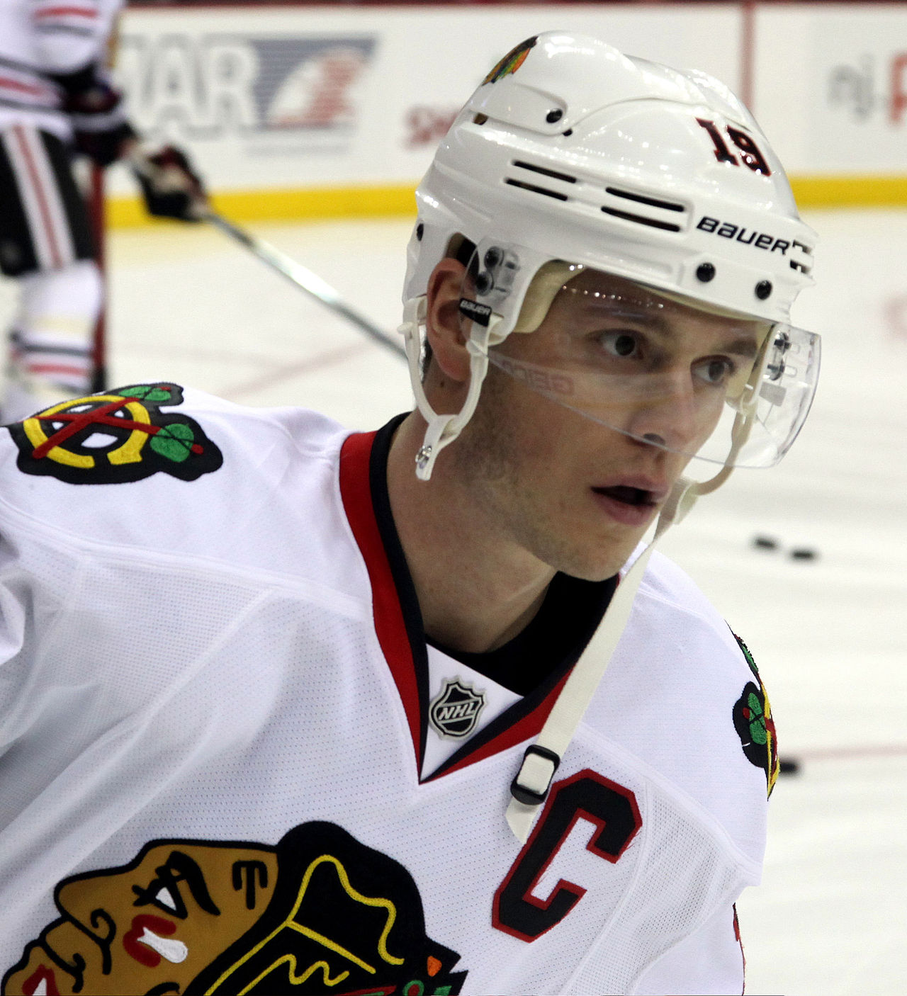 Chicago Blackhawks Efsanesi 16 Sezonun Ardından Buzları Bırakıyor