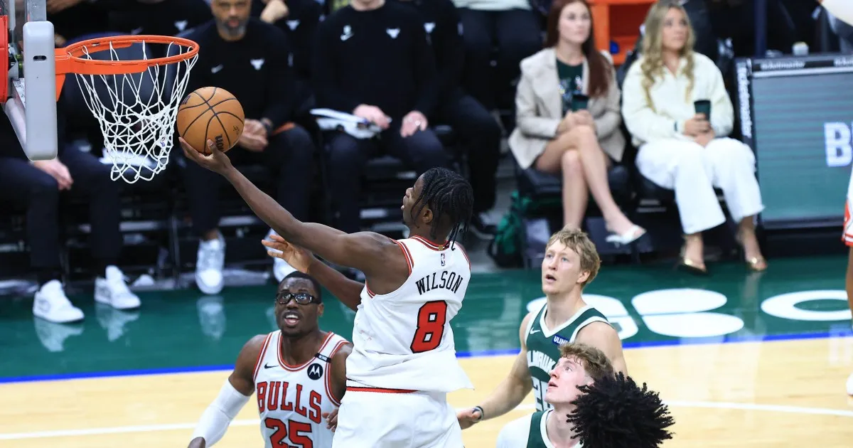 Chicago Bulls, Milwaukee Bucks'ı NBA'de mağlup etti
