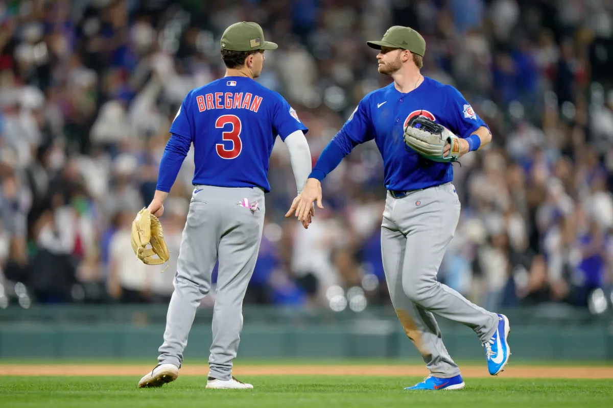 Chicago Cubs Veteran Kendini Yerden Yere Vurdu