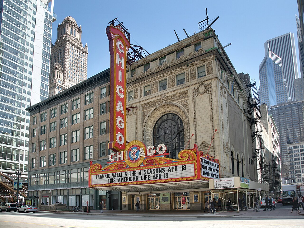 Chicago Tiyatro Sahnesi: New York ve Londra'ya Meydan Okuyor