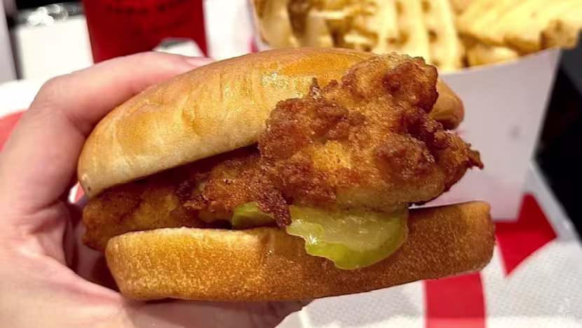 Chick-fil-A, Singapur'da ikinci şubesini açıyor