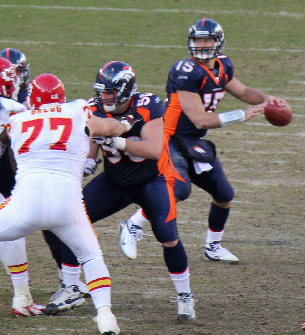 Chiefs-Broncos Maçı ESPN'in 'Monday Night Football' Rekorunu Kırdı
