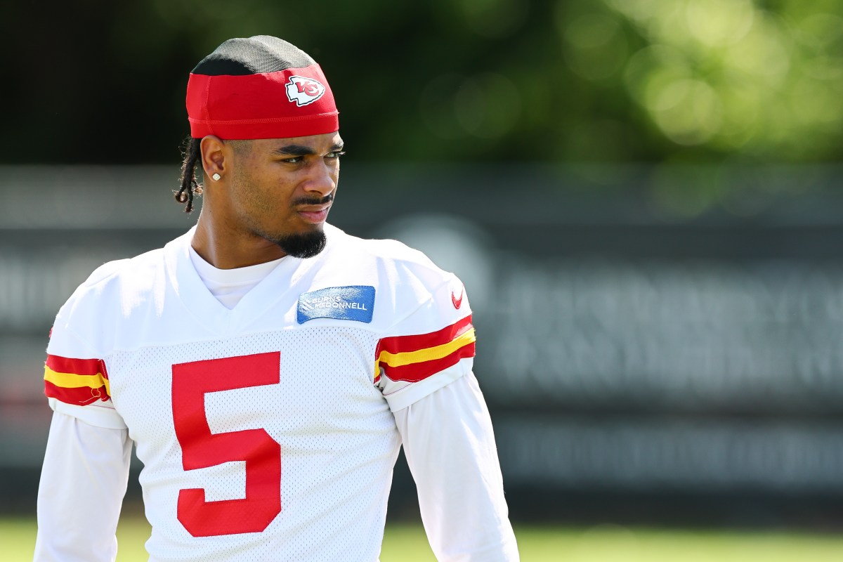 Chiefs’in Çaylağı Mansoor Delane’den Endişe Veren Sakatlık Haberi