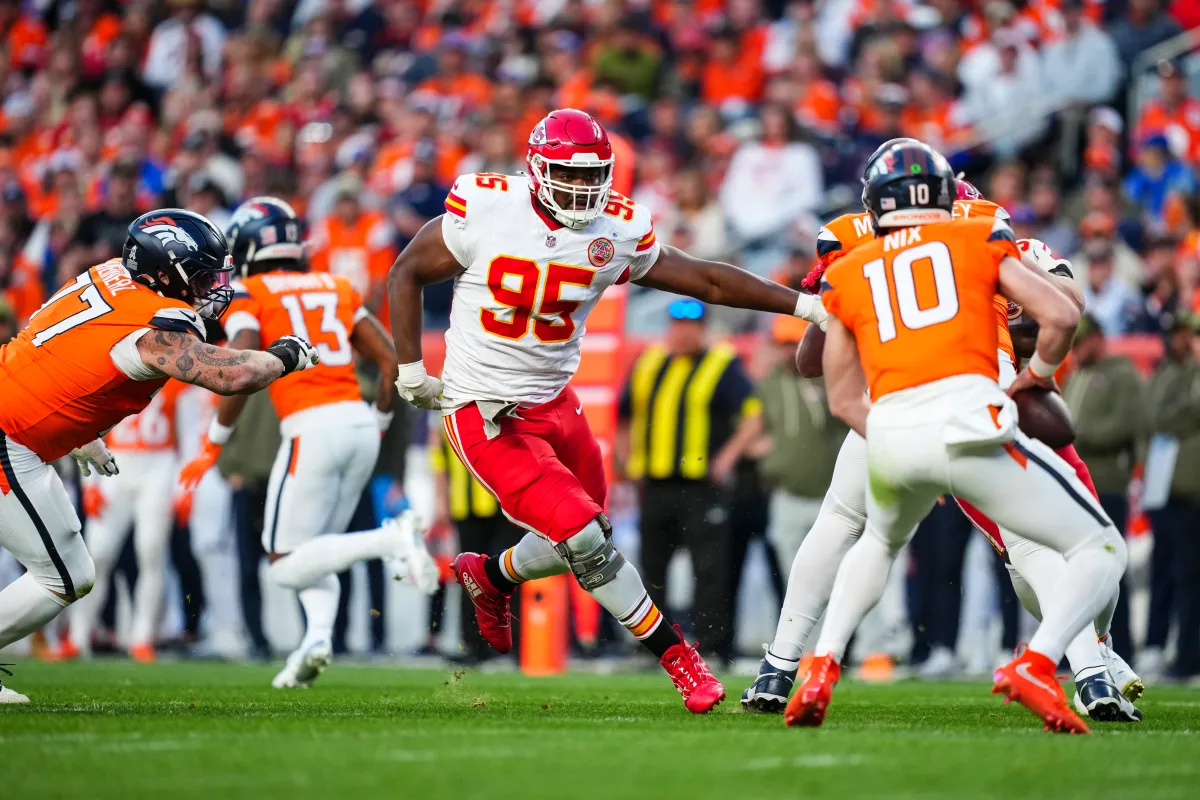 Chiefs'ten Chris Jones'tan Broncos'a Şoke Eden İtiraf