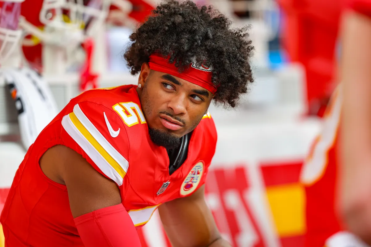 Chiefs Savunma Yıldızı Mansoor Delane'den İyi Haber