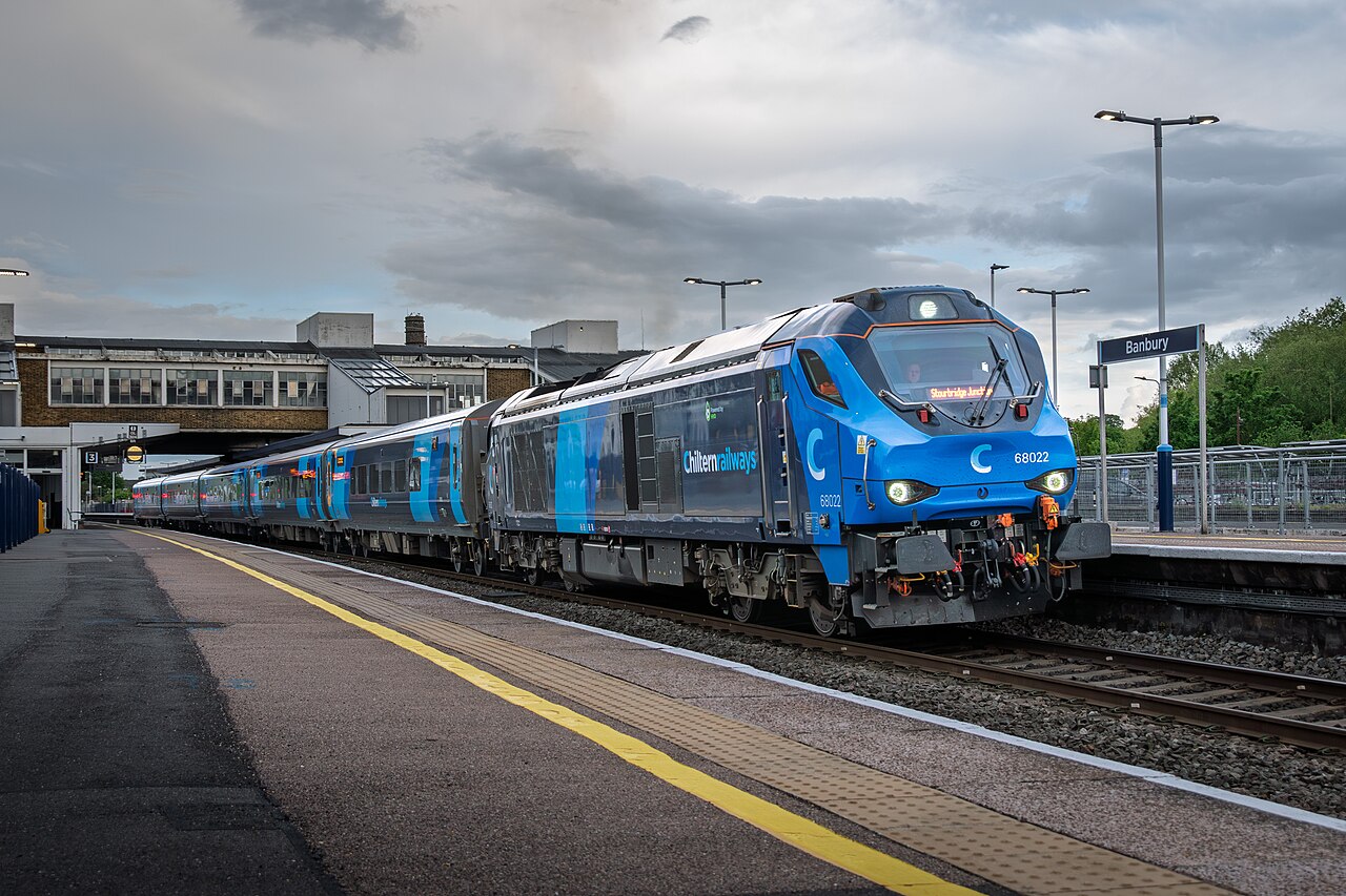 Chiltern Railways Kamuya Geçti: İngiltere'de Devletleştirme Hız Kazanıyor