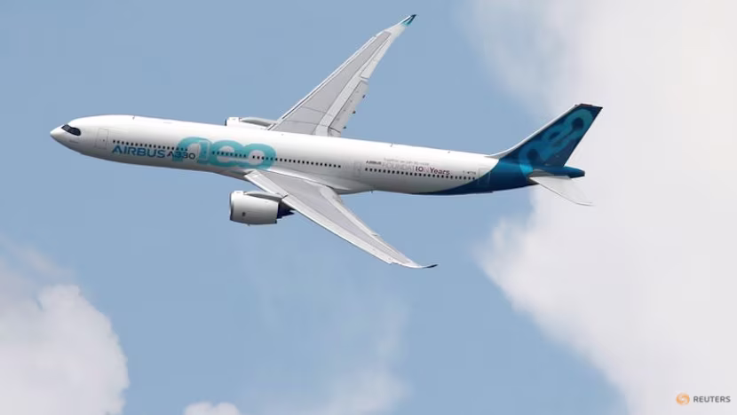 China Eastern Airlines'tan 9,4 Milyar Dolarlık Airbus Siparişi