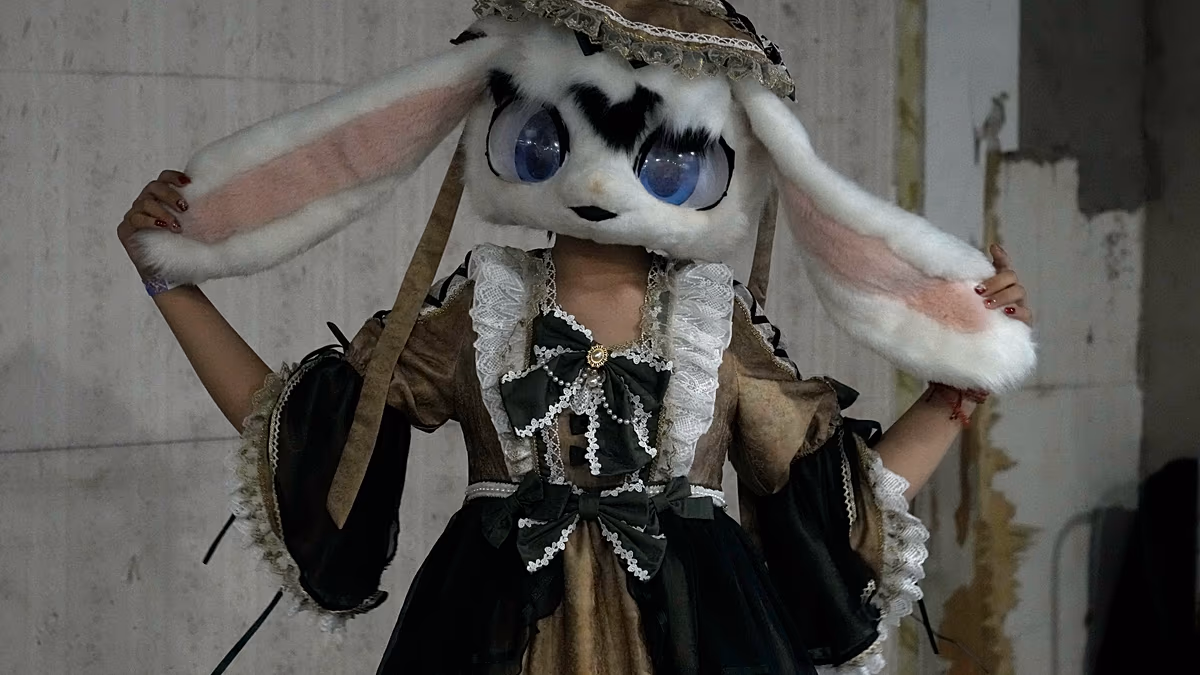 ChinaJoy Oyun Festivali'nde Cosplay Gösterileri