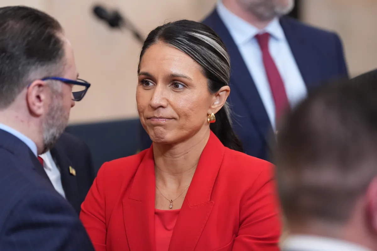Chris Butler: Tulsi Gabbard'ın Hare Krishna Bağlantısı