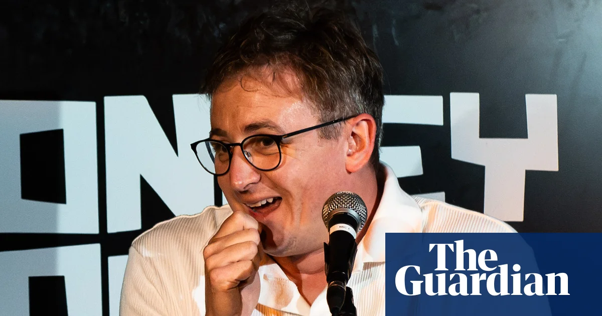Chris Cantrill'ın Sahte Cinayet Oyunu Edinburgh Komedi Ödülü'nü Kazandı