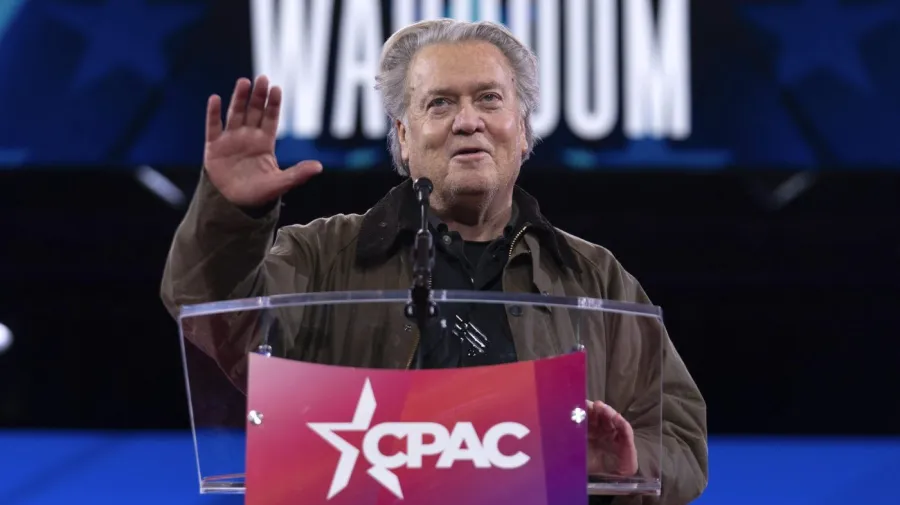 Chris Cuomo ile Steve Bannon arasında ara seçim tartışması