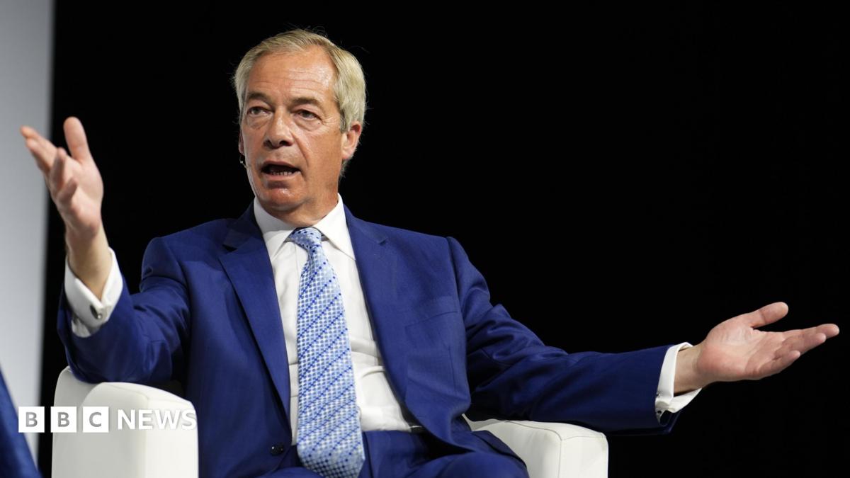 Chris Mason: Farage hakkındaki iddialar rakibini savunmasız bırakıyor