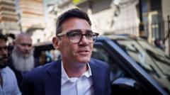 Chris Mason: Burnham başbakanlık vizyonunu çizmeye başladı
