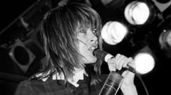 Avustralyalı Rock Yıldızı Chrissy Amphlett'in Kayıp Şarkıları Garajda Bulundu