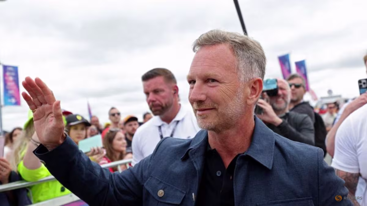 Christian Horner Red Bull'a Döndü: Bir Yıl Sonra F1 Pisti