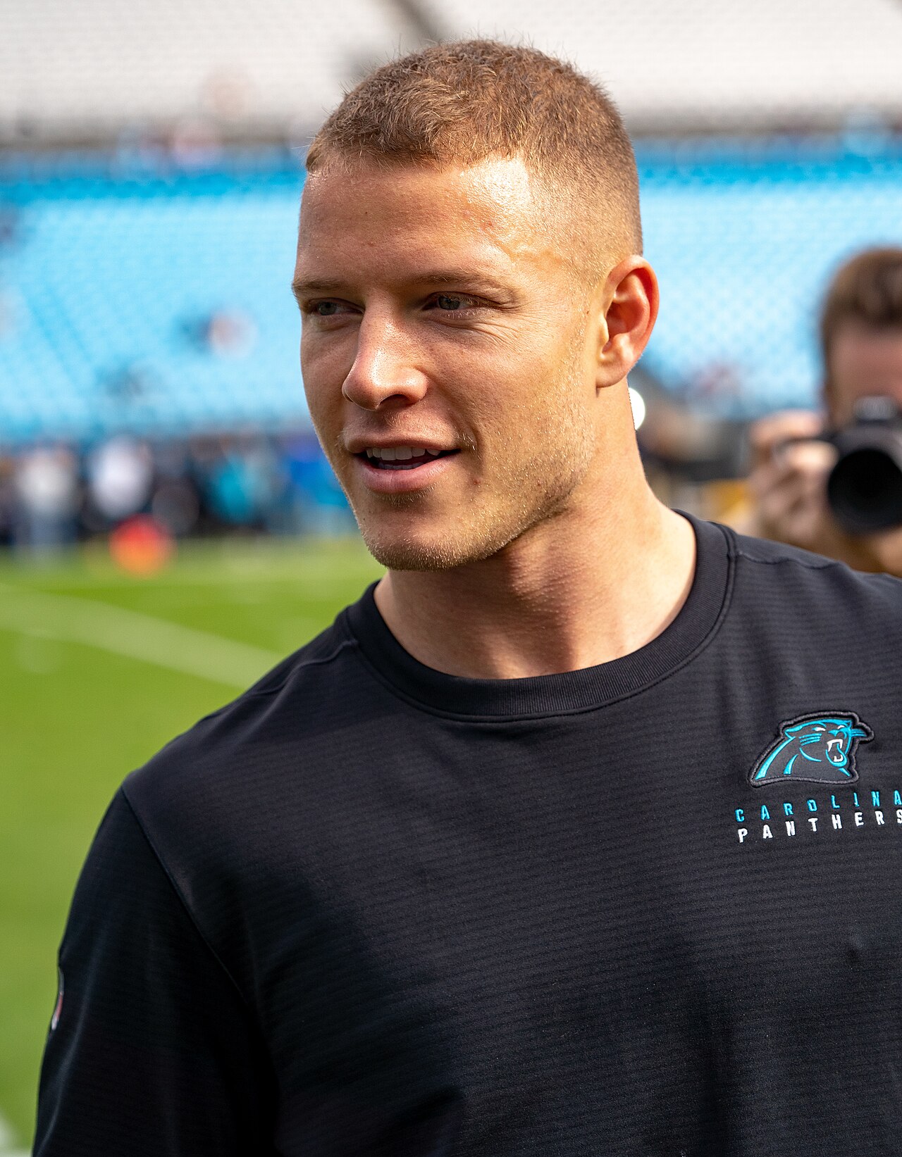 Christian McCaffrey, 49ers Kampında Eleştirilere Erken Cevap Verdi