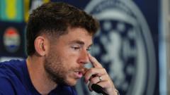 Christie, idolü Messi'nin sahnesinde rüya gibi bir Dünya Kupası geçiriyor