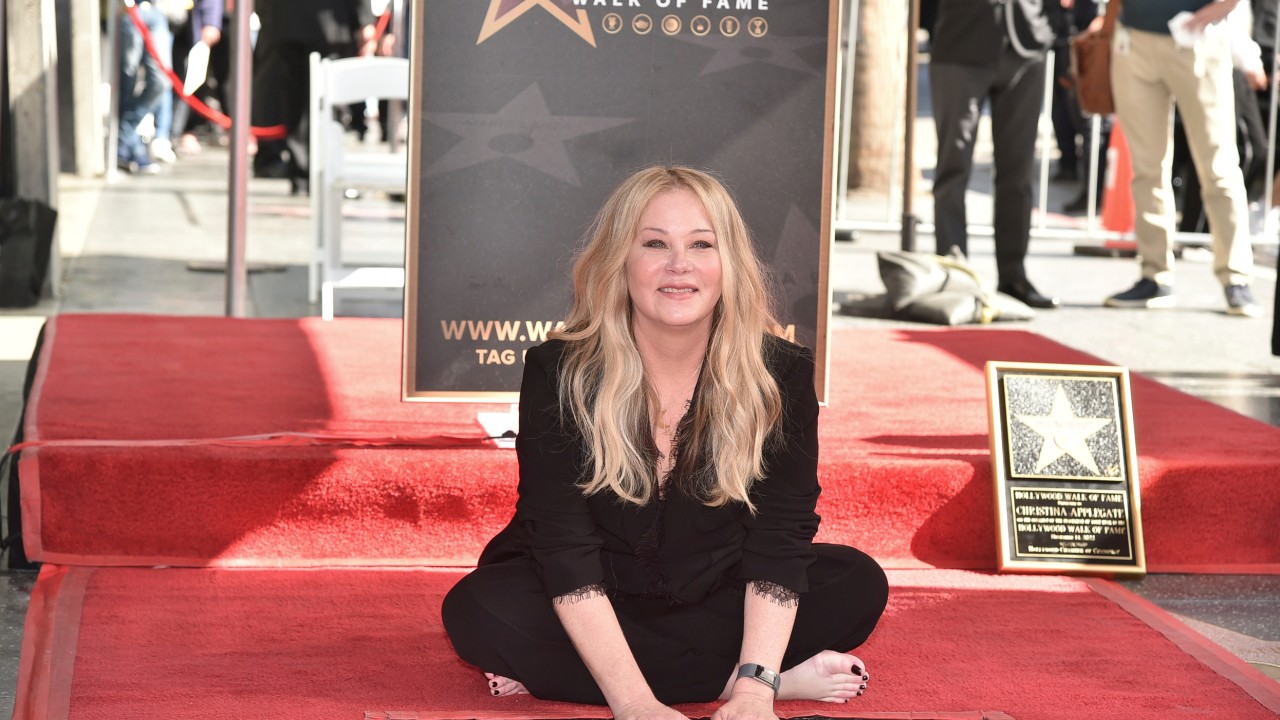 Christina Applegate: 'MS teşhisim yanlıştı