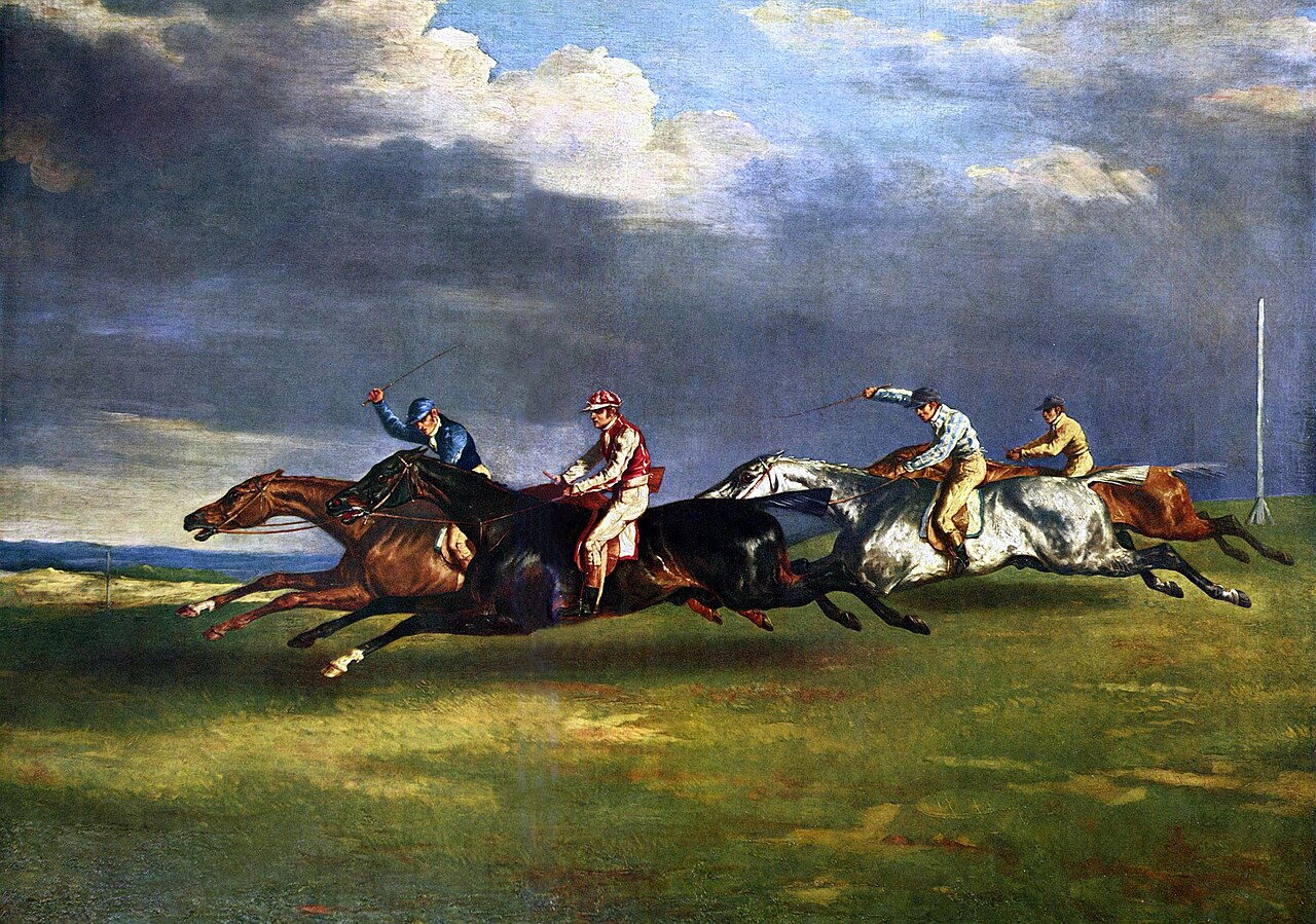 Christmas Day, Aidan O'Brien'a 12. Epsom Derby Zaferini Getirdi