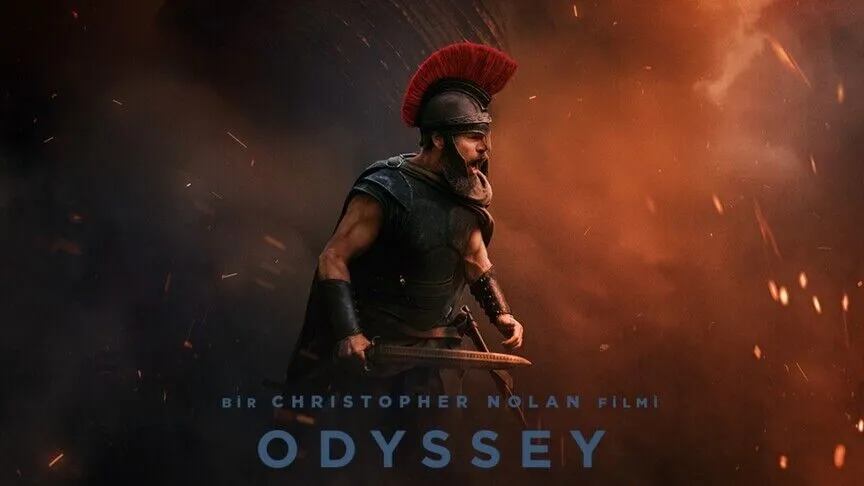 Christopher Nolan'ın 'Odysseia'sı Gişede 1,1 Milyar Doları Aştı